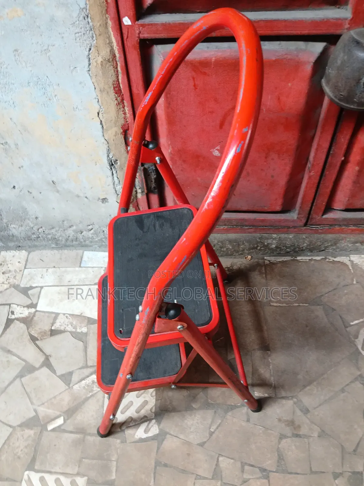 Warehouse Rader