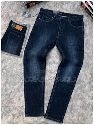 High Quality Stock Jean