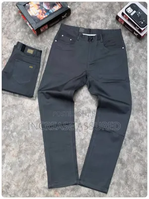 High Quality Stock Jean