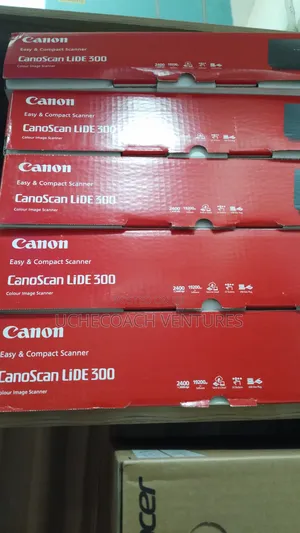Canon Canoscan Lide 300