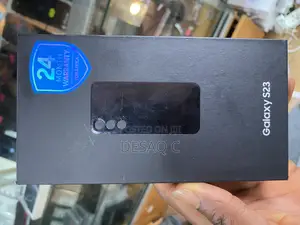Photo - New Samsung Galaxy S23 256 GB