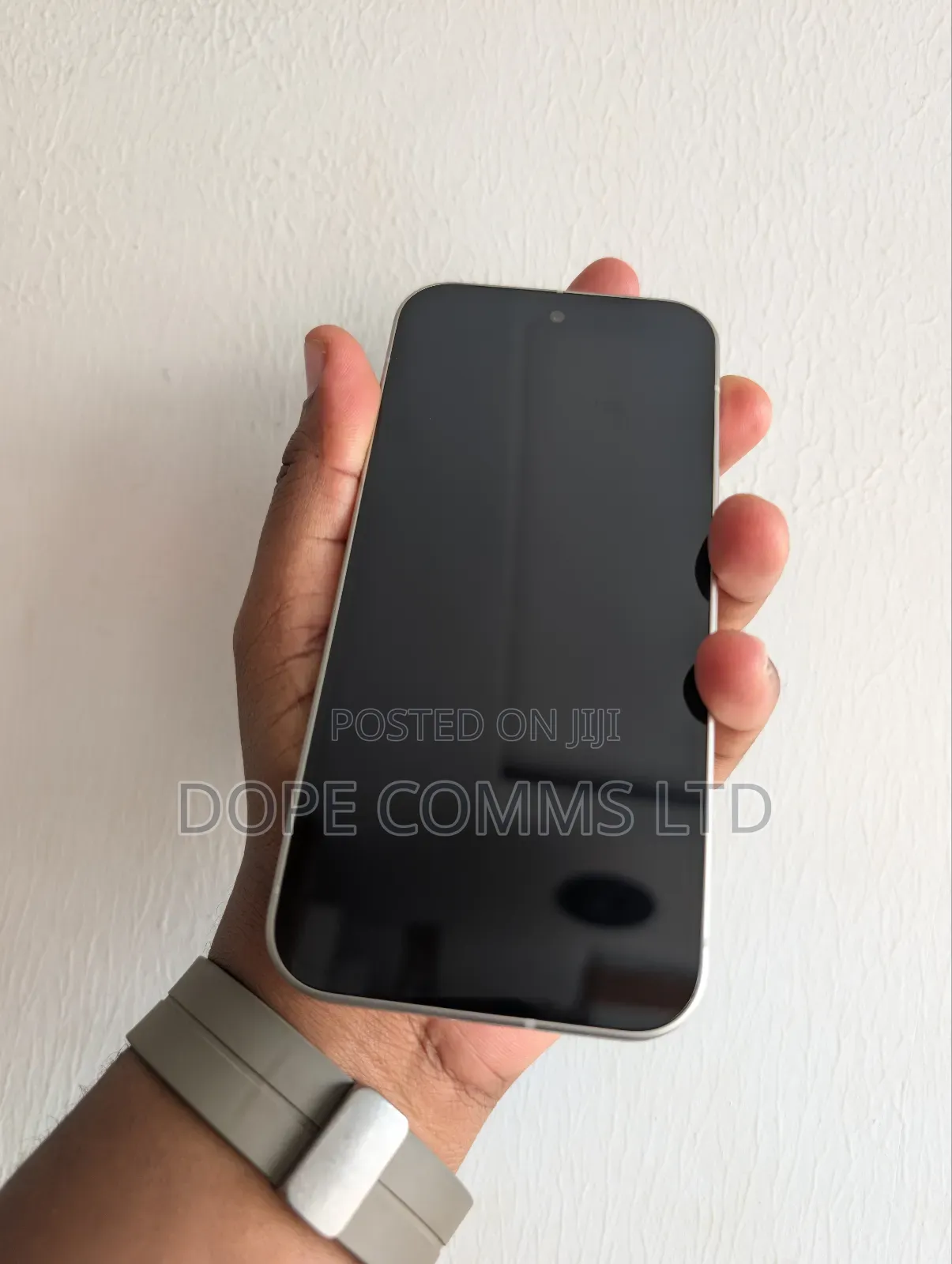 Google Pixel 9 256 GB White