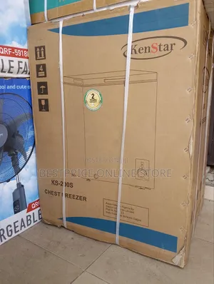Photo - Kenstar 147l Chest Freezer Ks-200s