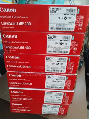 Canon Canoscan Lide 400