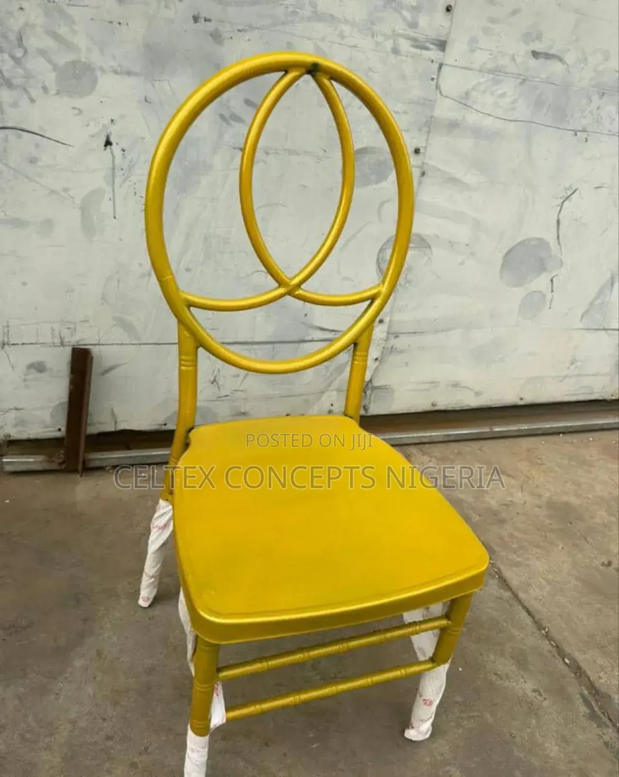 Event Chair/ Chaivira Chair