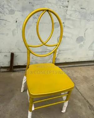Event Chair/ Chaivira Chair