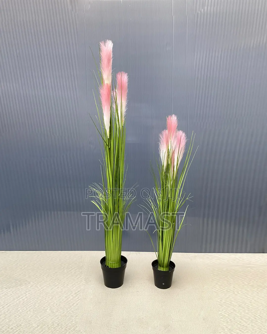Artificial Reed Grass Plants