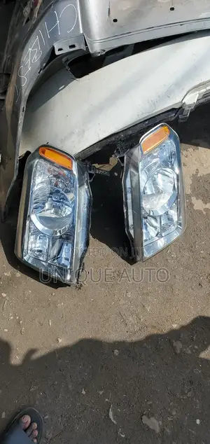Head Lamp 2010 Honda Pilot