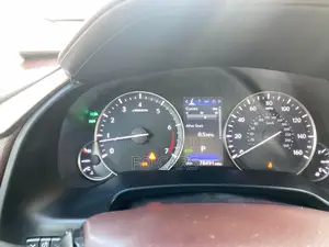 Lexus RX 350 AWD 2016 Gold