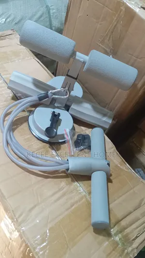 Sit Up Bar With Rope (20 PCS a Carton)