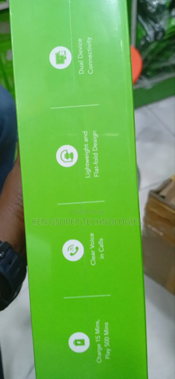 Oraimo Boompop 2s