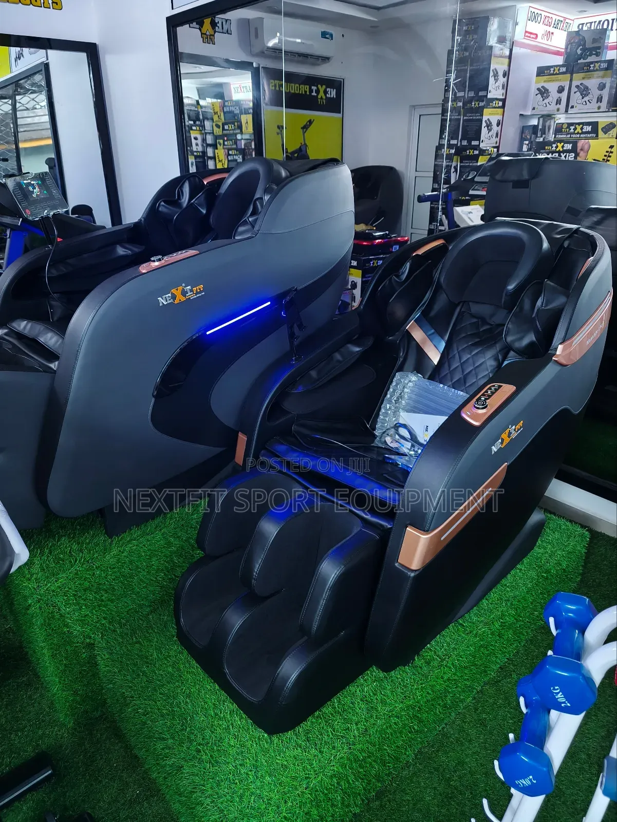 Nextfit Executive Chair Massager