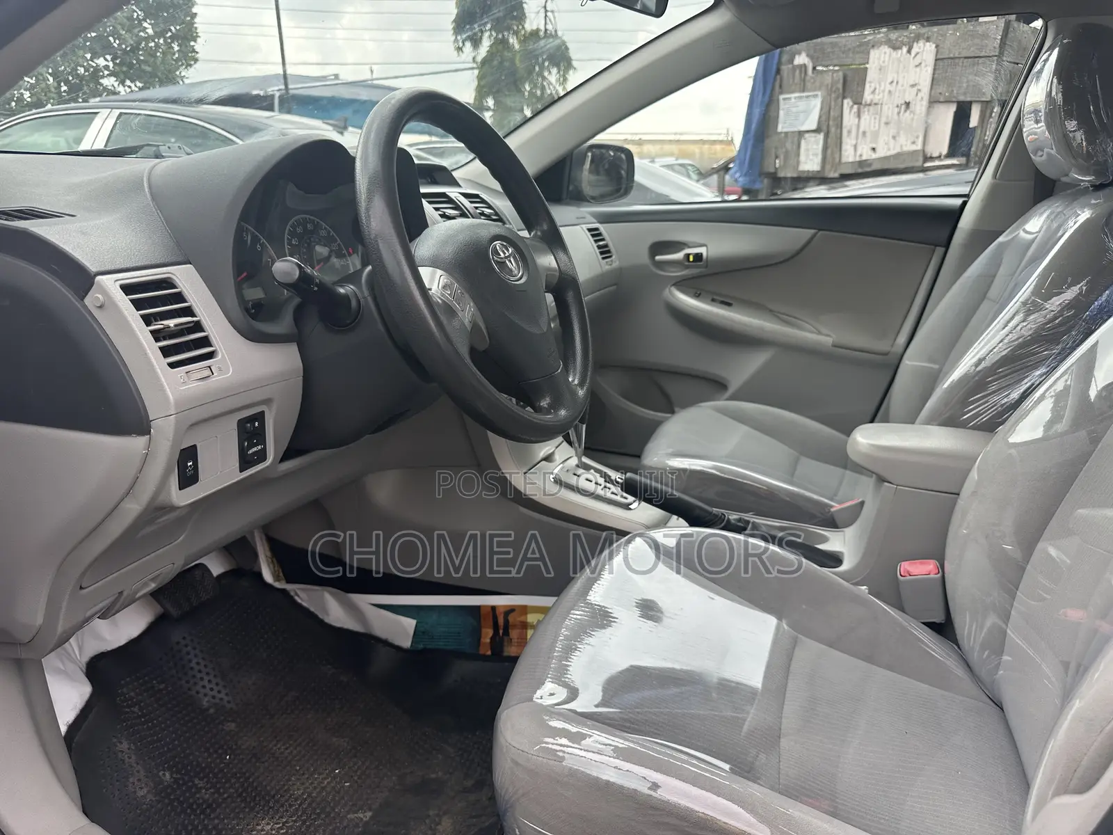 Toyota Corolla 2013 Black