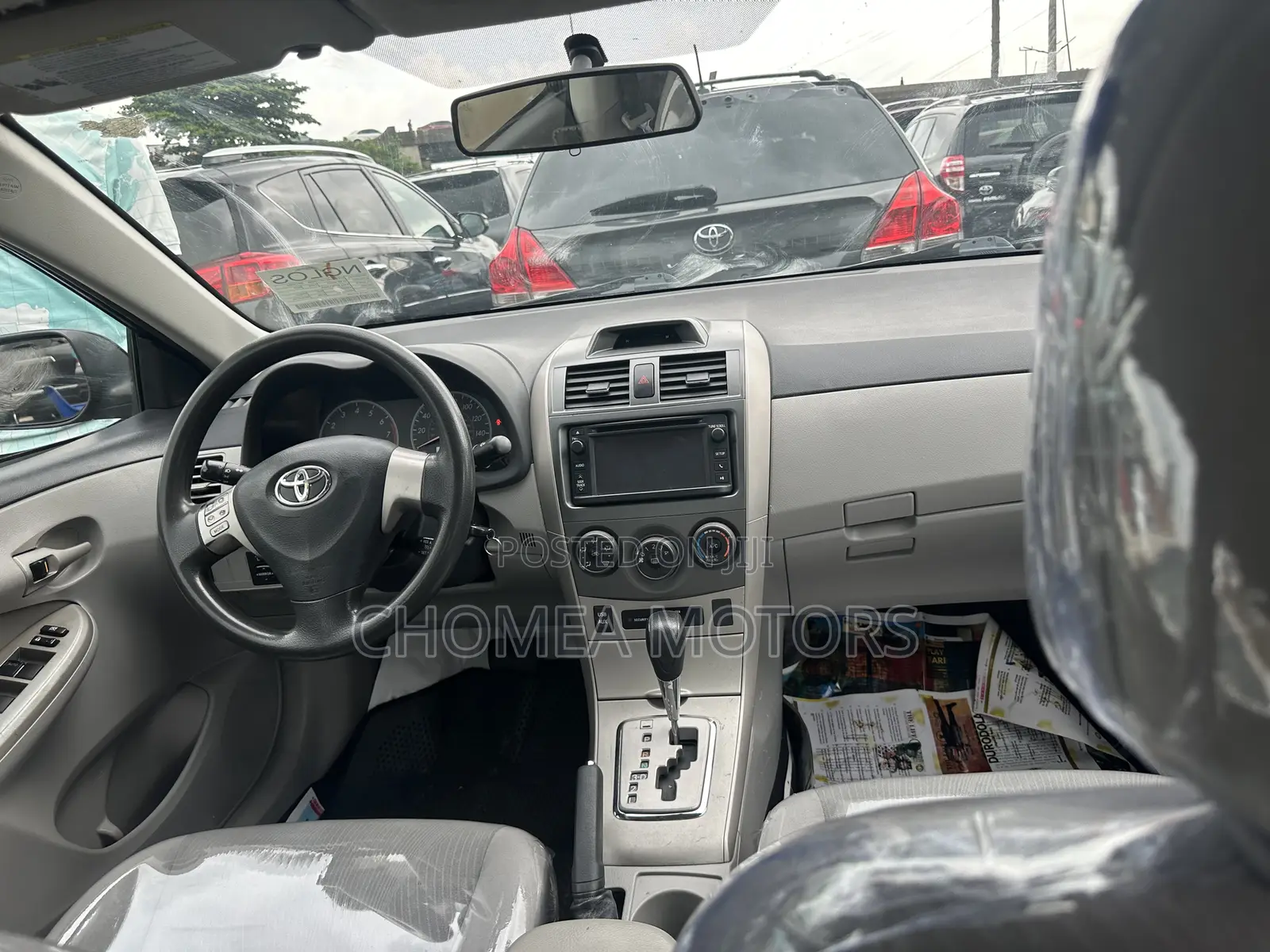 Toyota Corolla 2013 Black