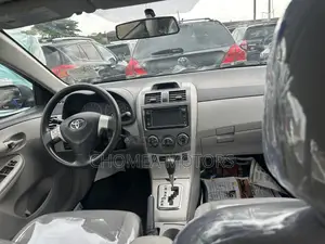 Toyota Corolla 2013 Black