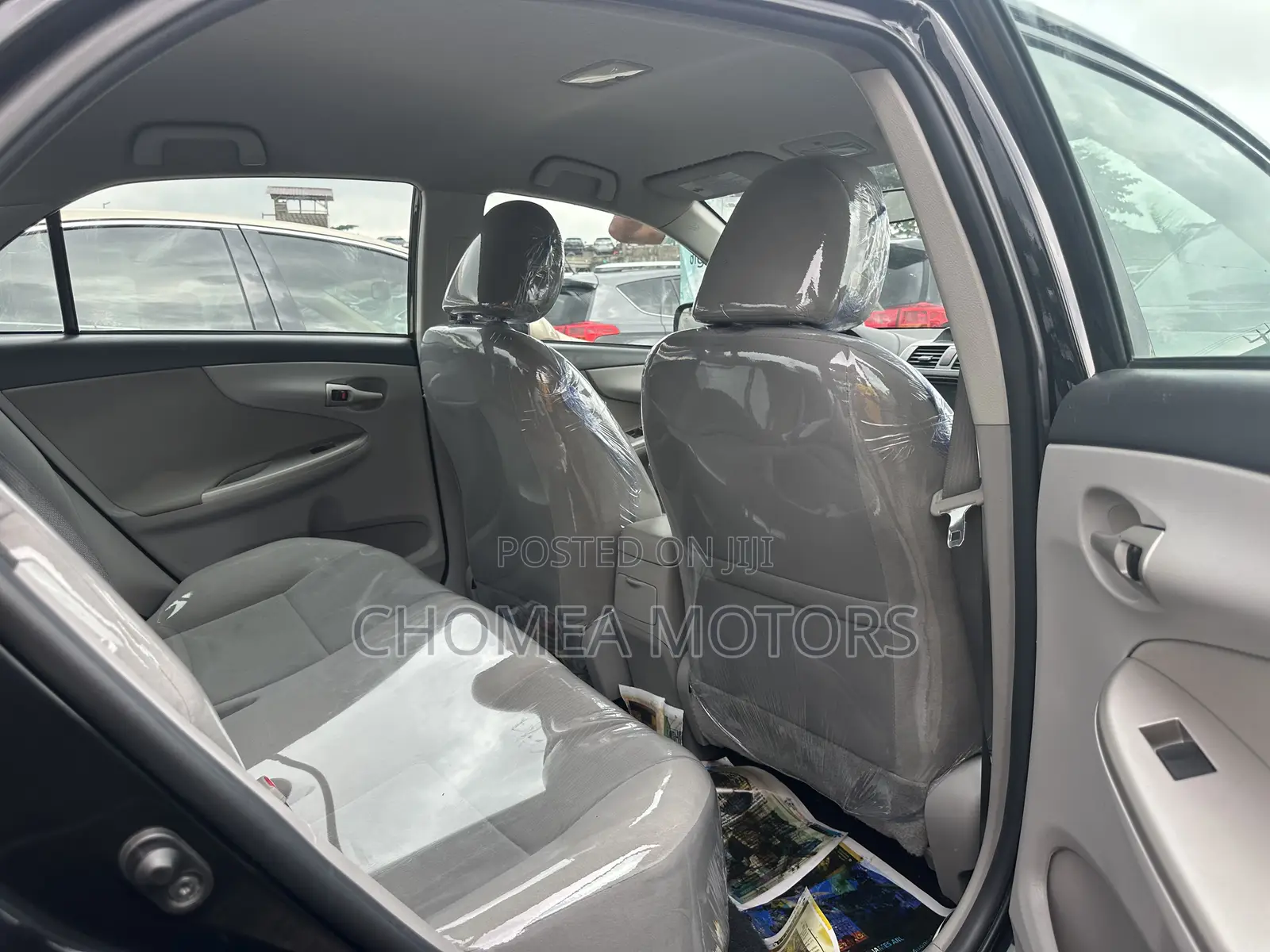 Toyota Corolla 2013 Black