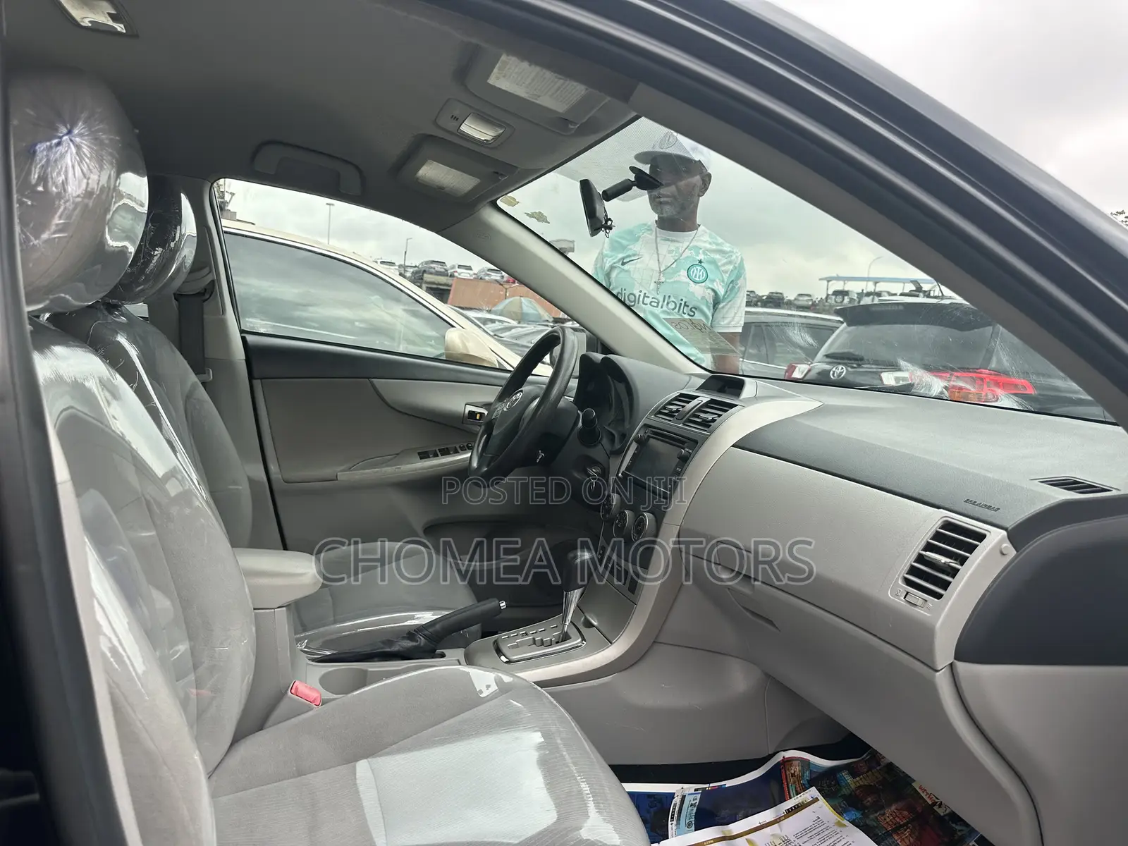 Toyota Corolla 2013 Black