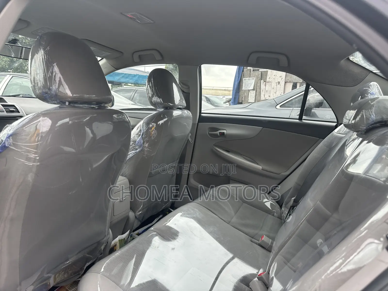 Toyota Corolla 2013 Black