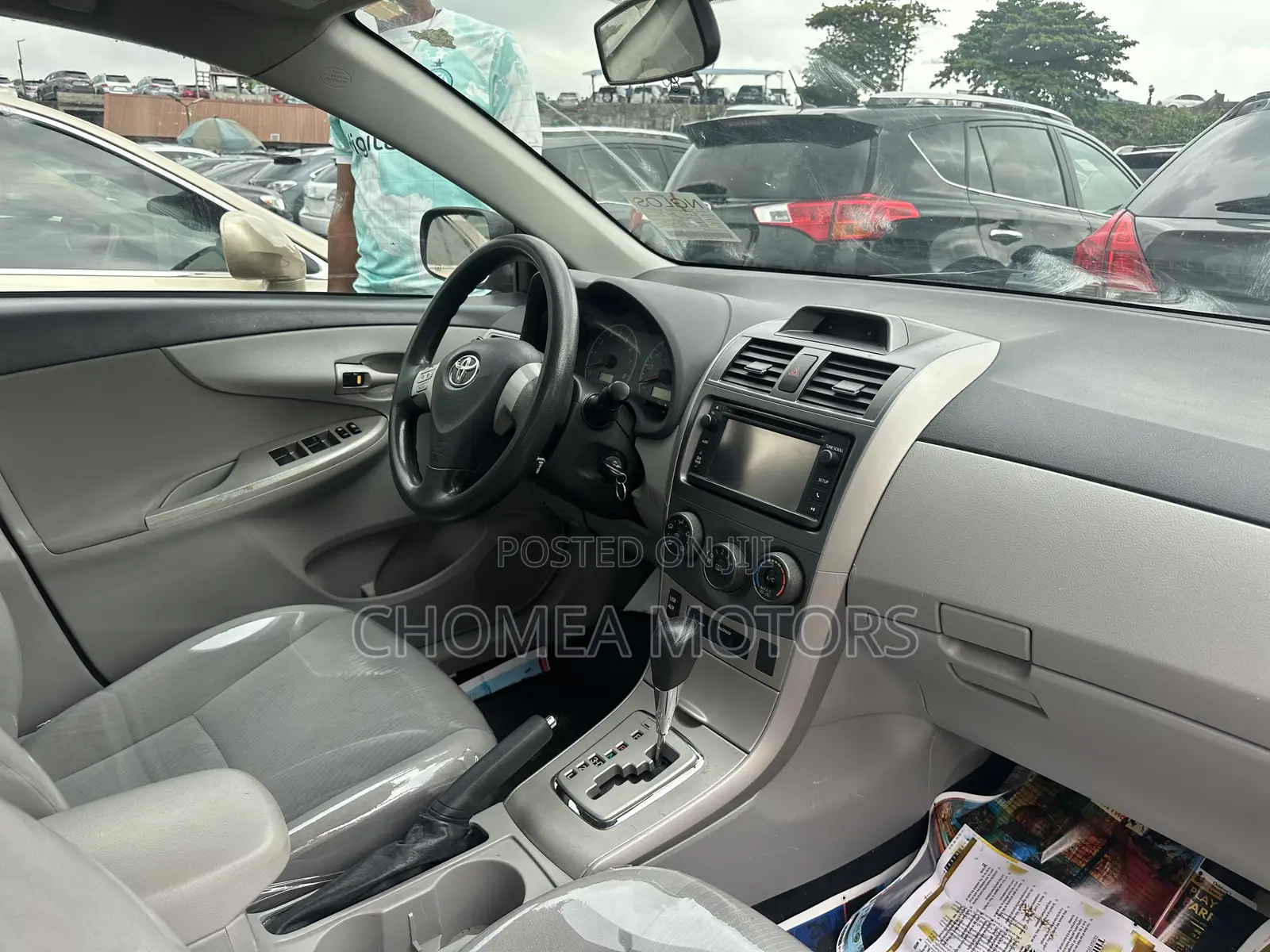 Toyota Corolla 2013 Black