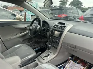 Toyota Corolla 2013 Black