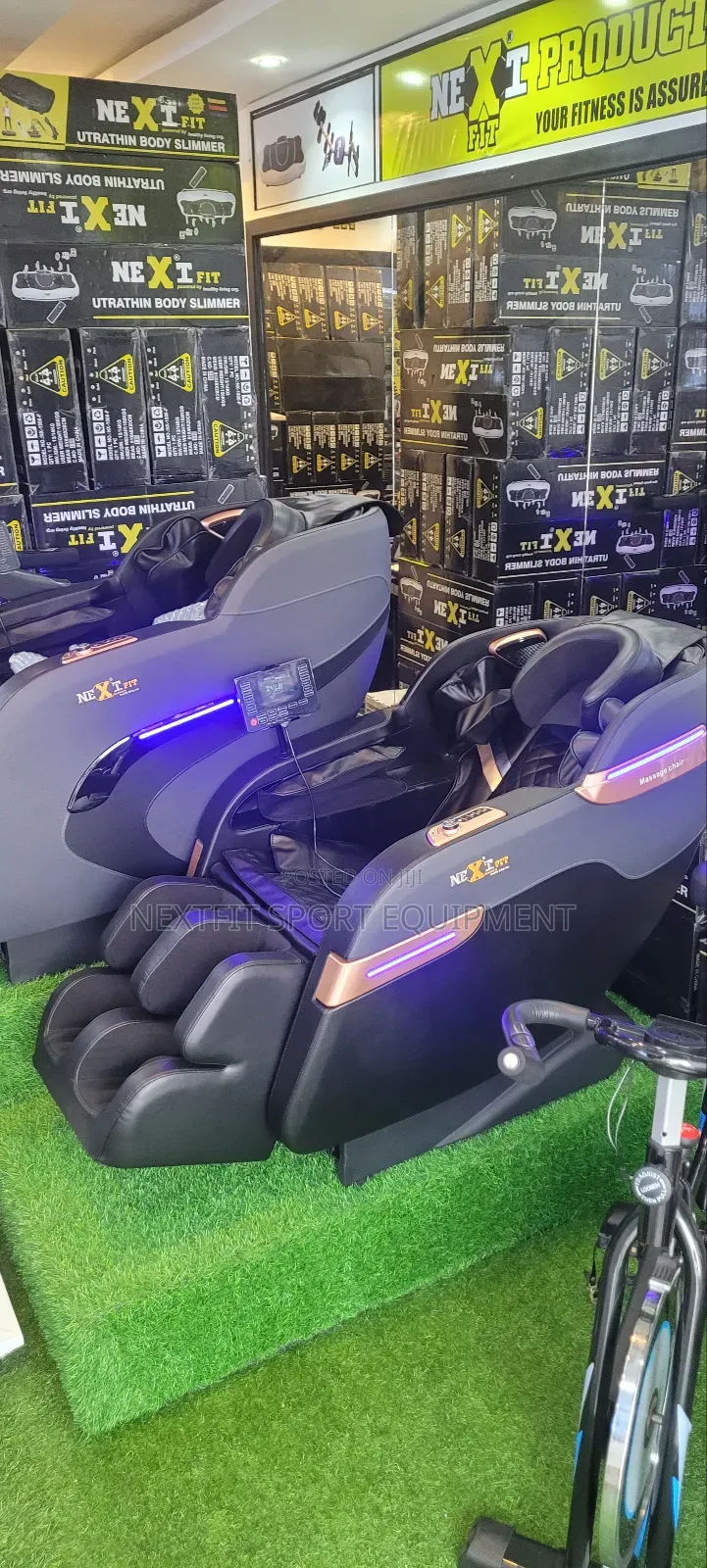 Nextfit Executive Chair Massager