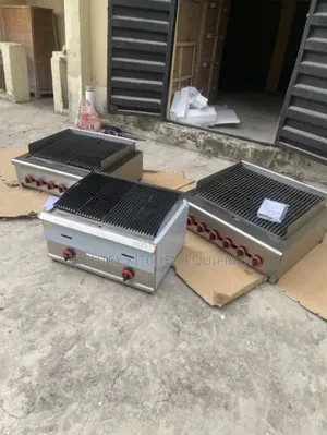 Industrial Stocks Fish Stone Grill Griddle