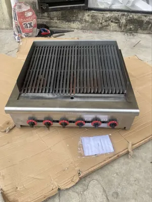Industrial Stocks Fish Stone Grill Griddle