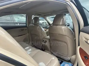 Lexus ES 350 2008 Gold