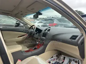 Lexus ES 350 2008 Gold