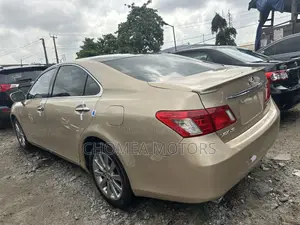 Lexus ES 350 2008 Gold