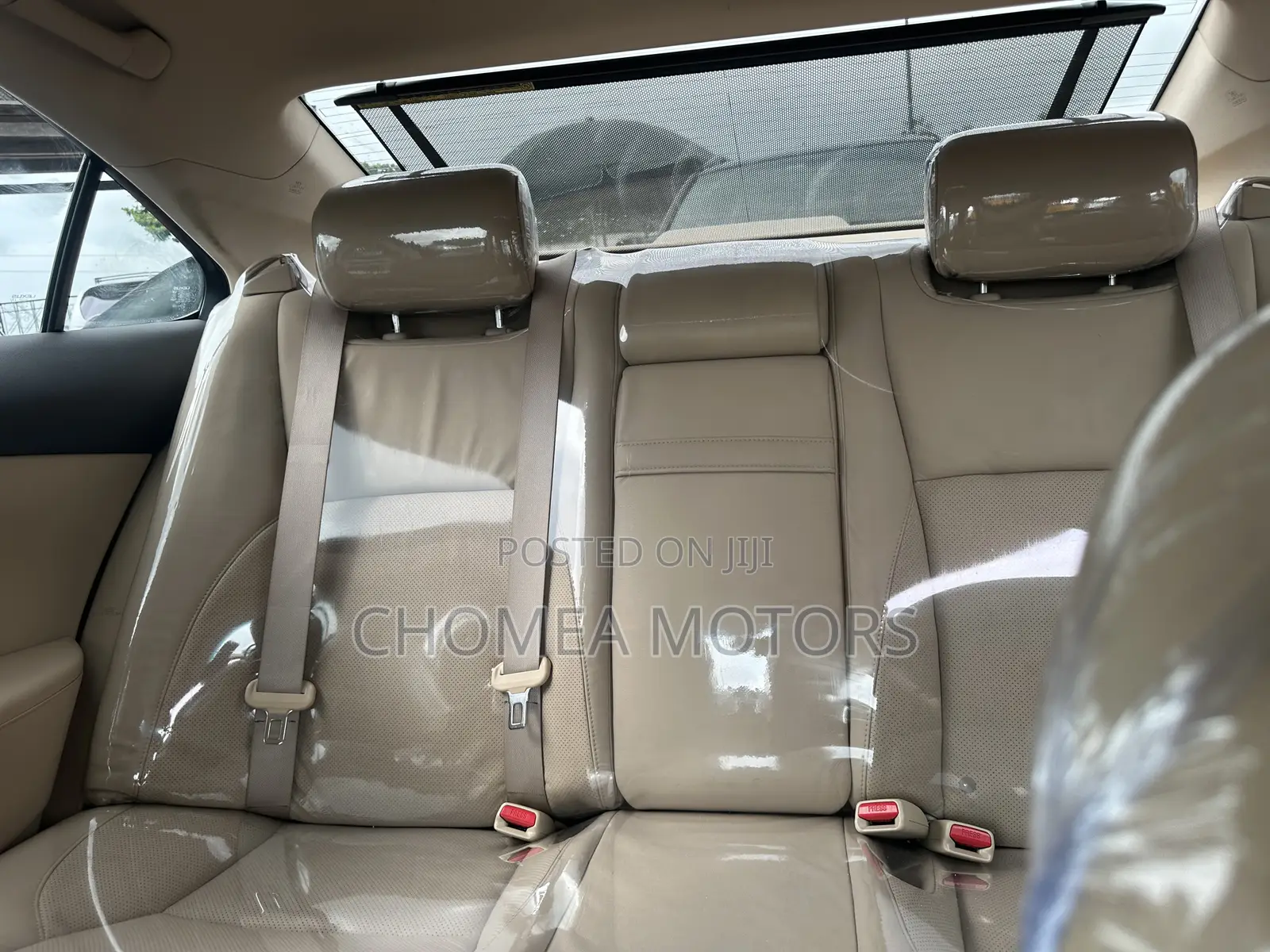 Lexus ES 350 2008 Gold