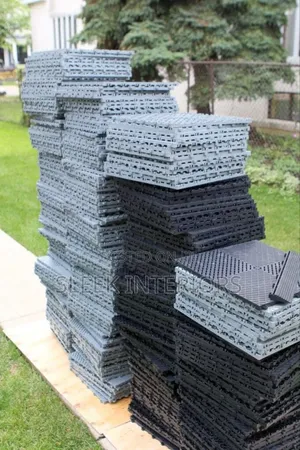 Photo - Multipurpose Exterior Tiles