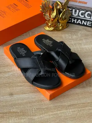 Hermes High Quality Slippers