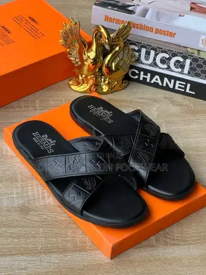 Hermes High Quality Slippers