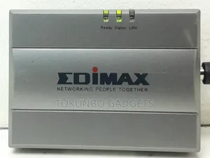 Edimax Ps-1208mf Fast Ethernet Print Server
