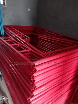 3 Step Warehouse Ladder