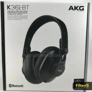 Photo - Akg K361-bt Studio Headphone