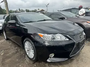 Lexus ES 2014 Black
