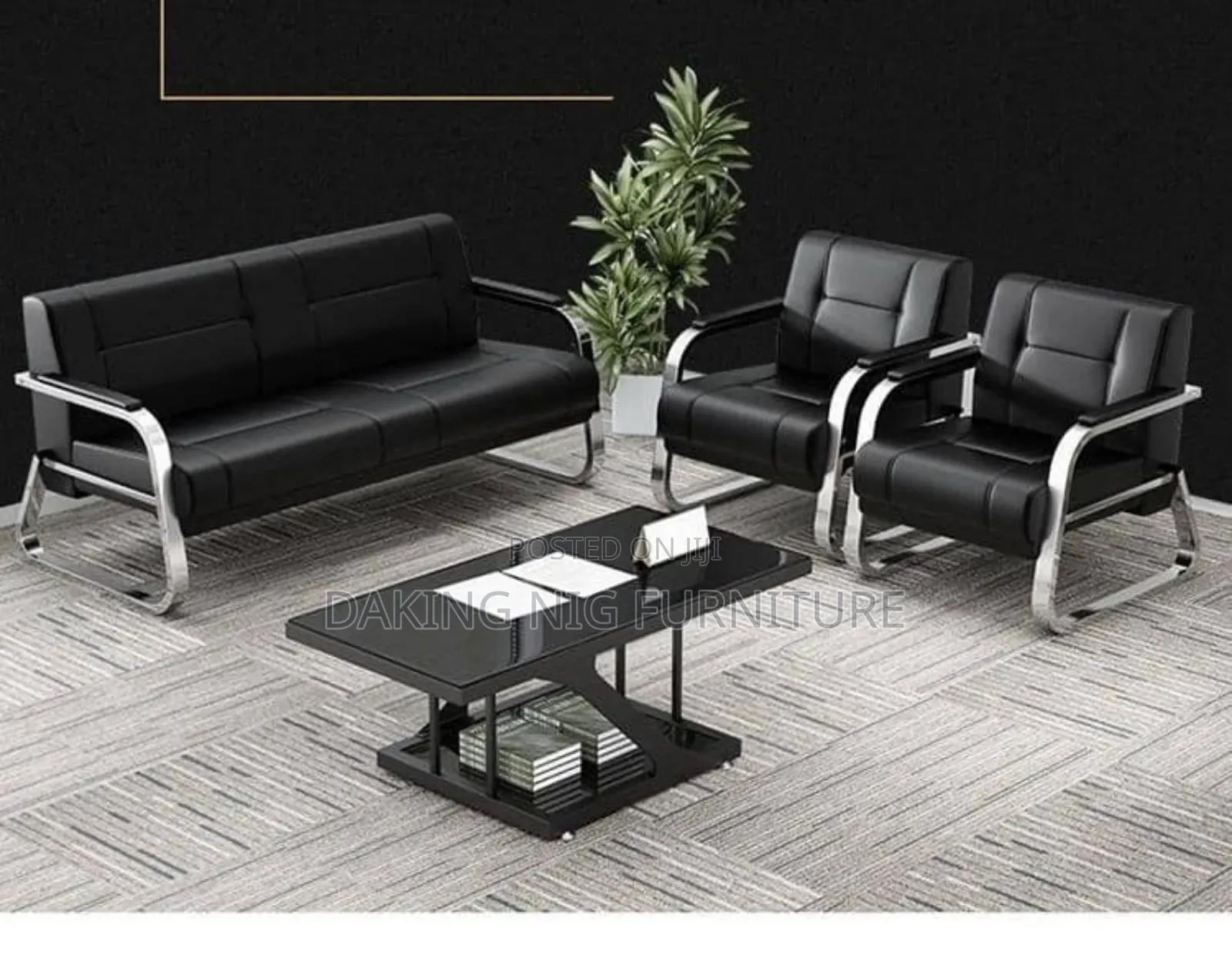 Office Sofa Set