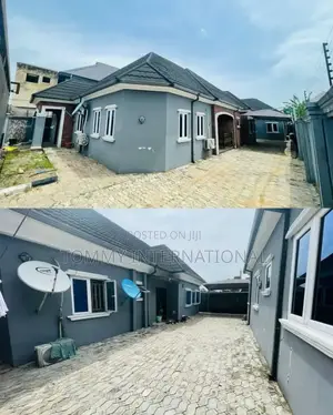 4bdrm Bungalow in Port-Harcourt for sale