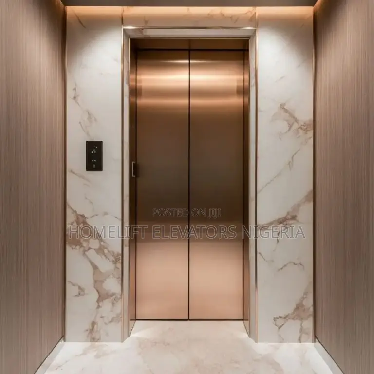 Shaftless Home Elevator Platform