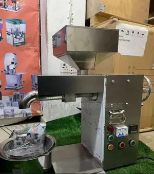 Industrial Oil Extractor Big Size
