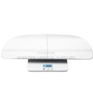 Infant Health Weighing Unit