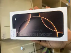 Photo - New Apple iPhone 16 Pro Max 1 TB