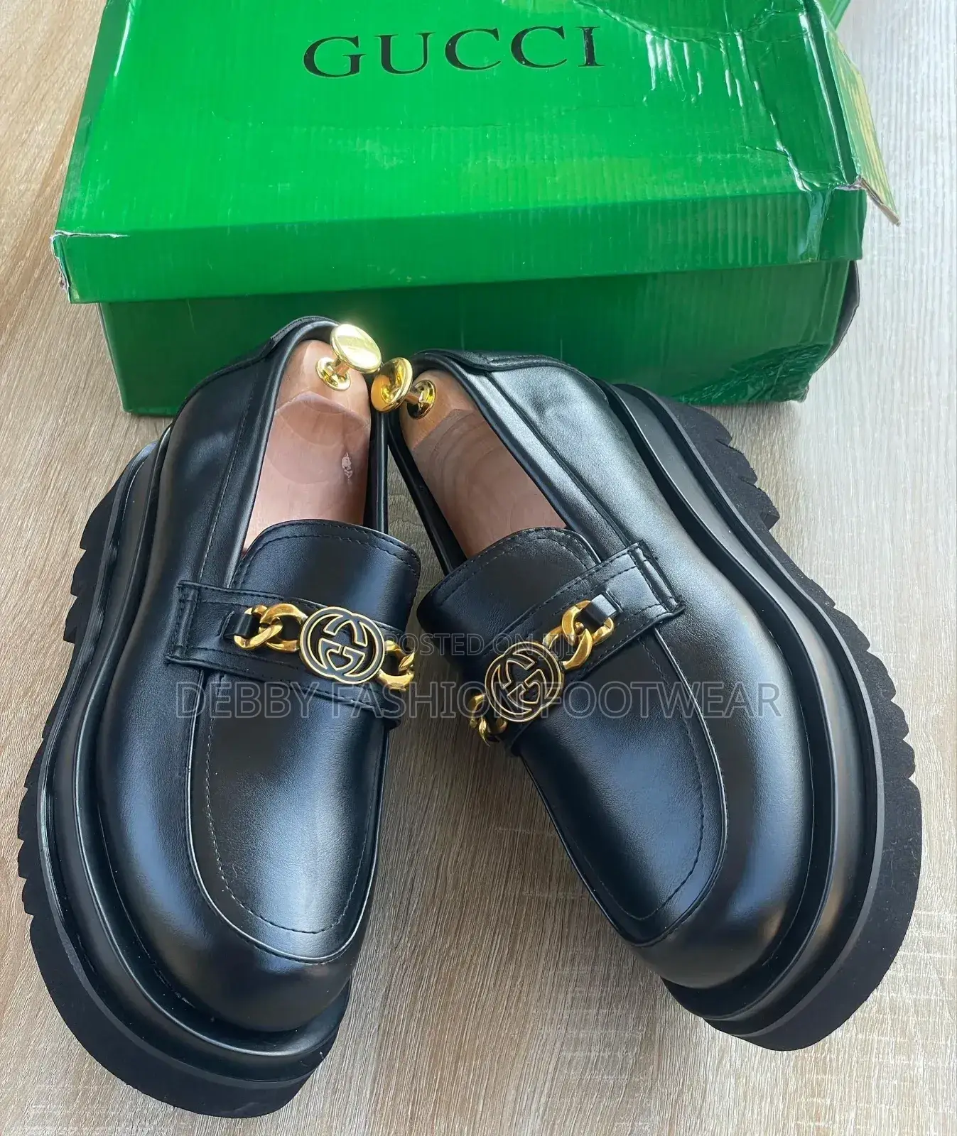 Gucci Quality Men Shoes