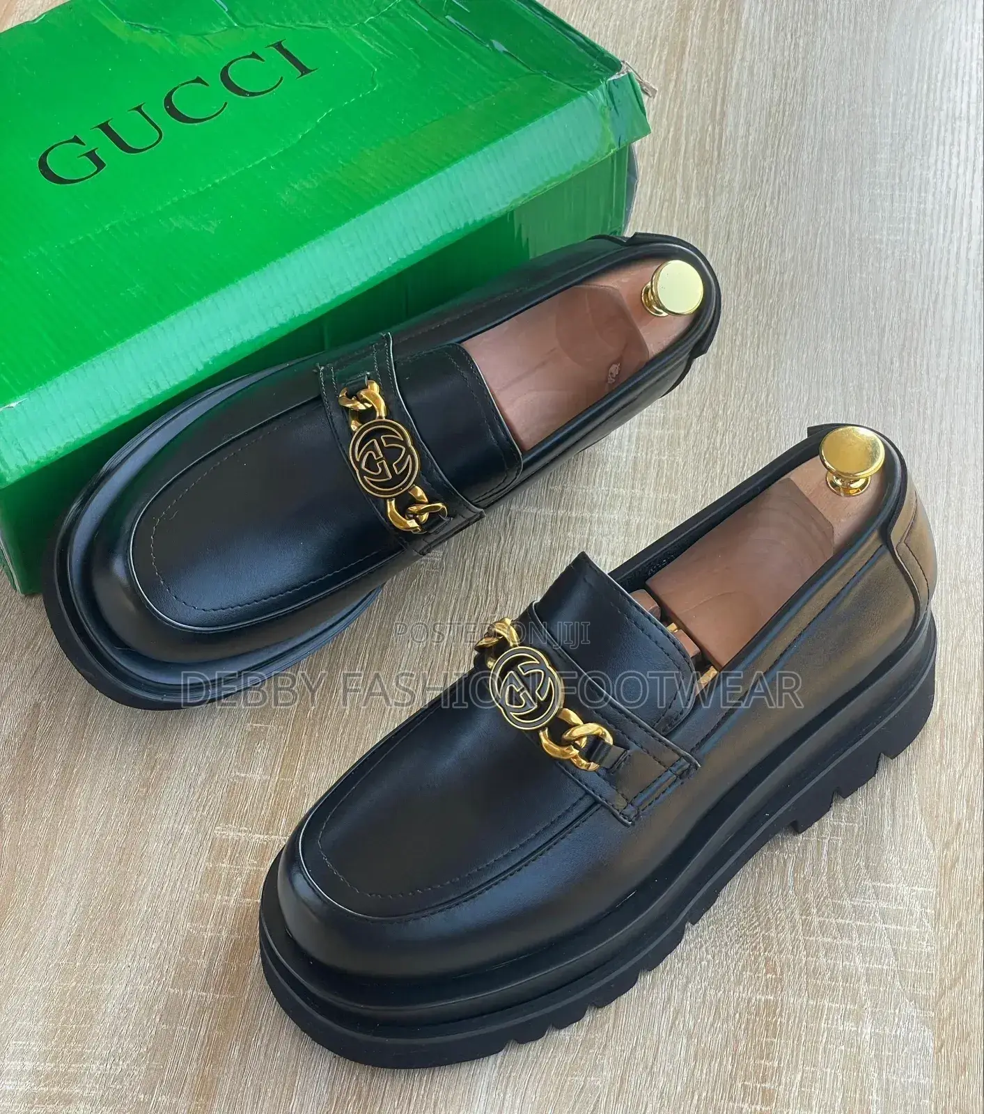 Gucci Quality Men Shoes