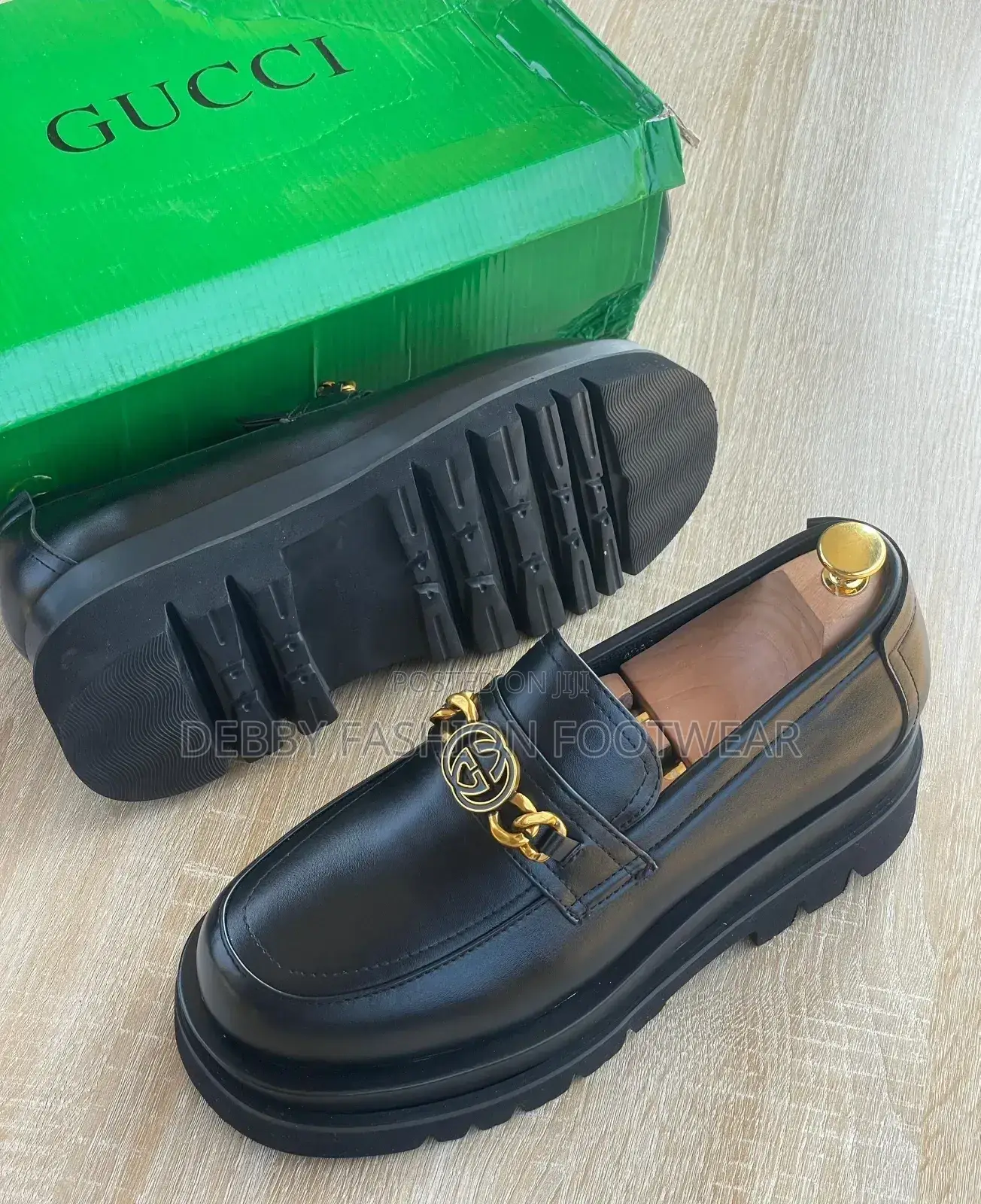 Gucci Quality Men Shoes