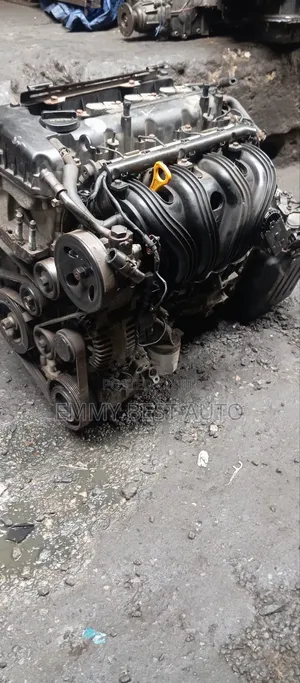 Hyundai Sonata 2006/08 Engine 4plug