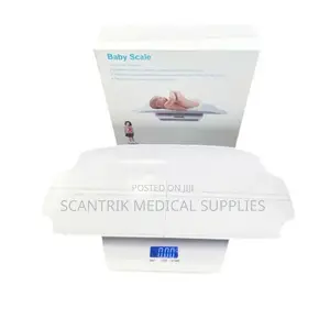 Electronic Baby Weight Checker