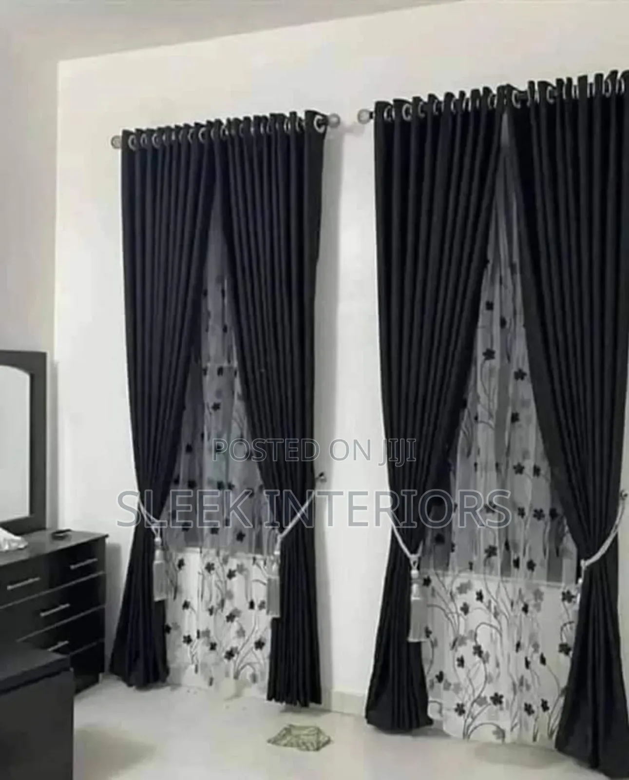 Interior Curtains